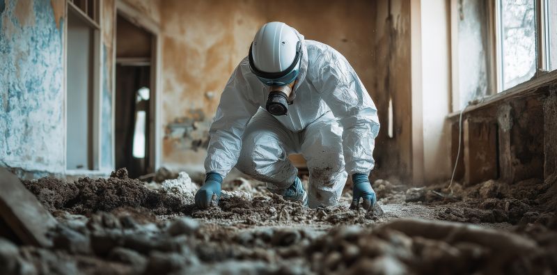Asbestos Service in Old Bridge, NJ