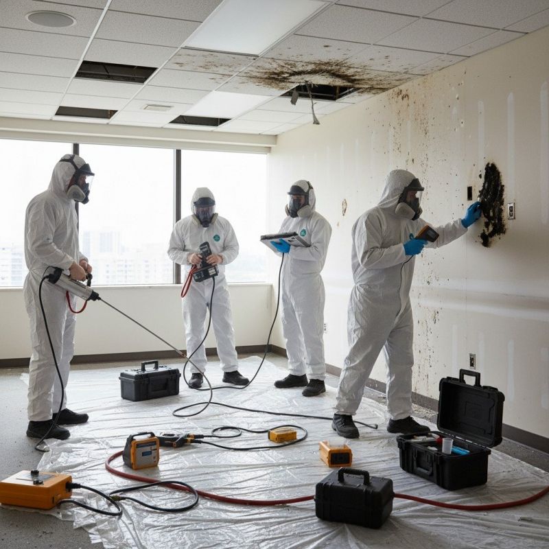 Mold Repair Service