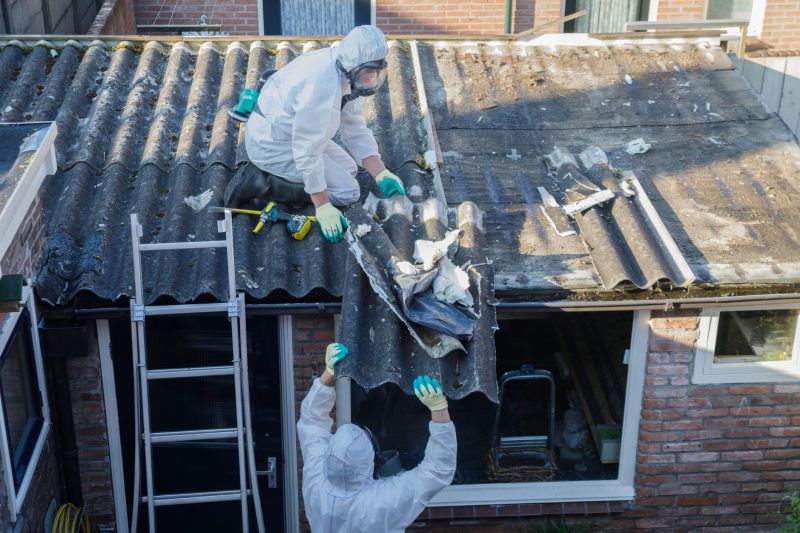 Asbestos Mitigation in Freehold, NJ