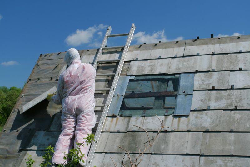 Asbestos Removal in Monmouth County, NJ