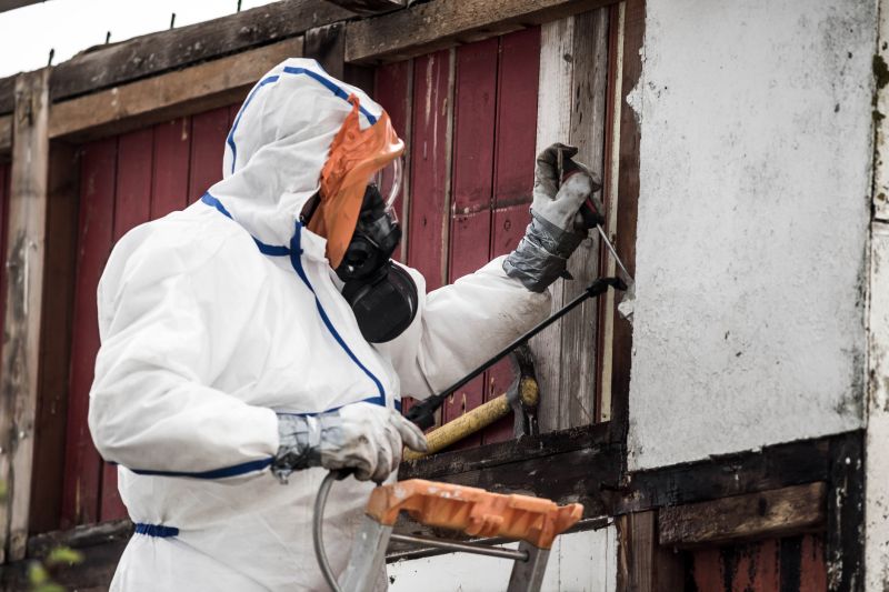 Asbestos Restoration in Somerset County, NJ