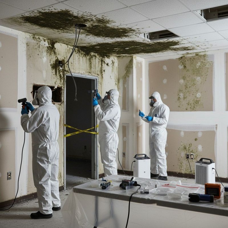 Mold Repair Service