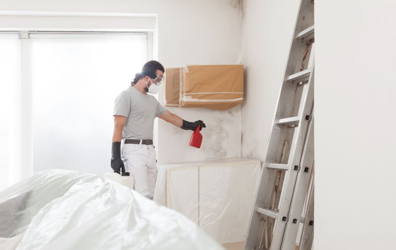 Mold Repair Service