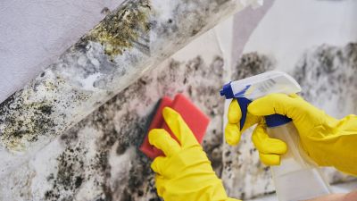 Mold Repair Service detail