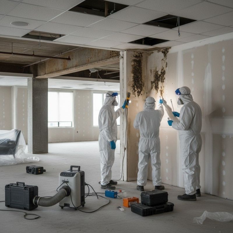 Mold Repair Service detail