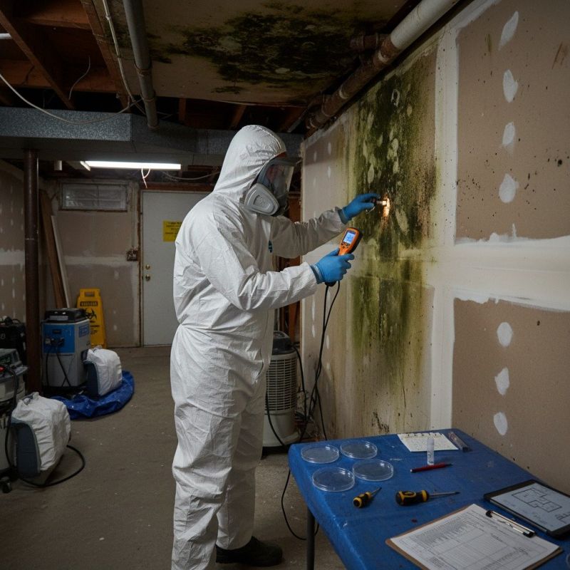 Mold Repair Service detail