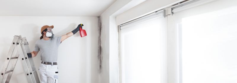 Garage Mold Remediation in Fort Worth, TX