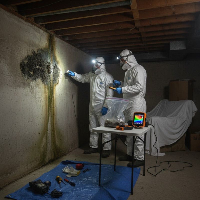 Mold Control in Weatherford, TX