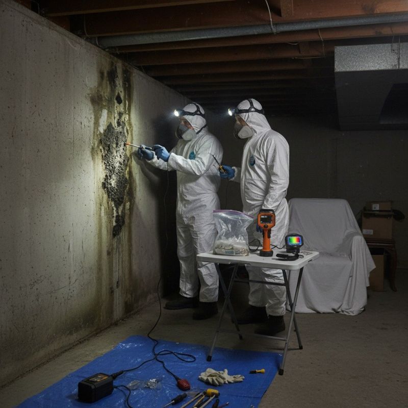 Mold Control in Weatherford, TX