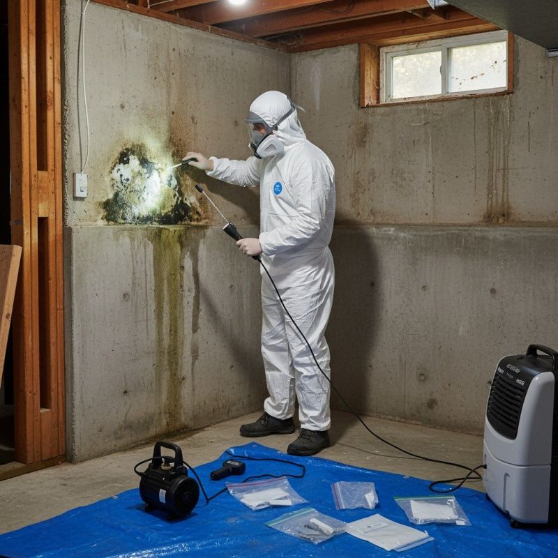 Mold Control in Rockwall, TX