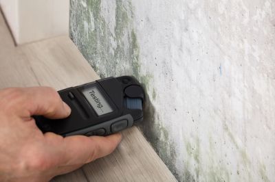 Mold Detection in Weatherford, TX